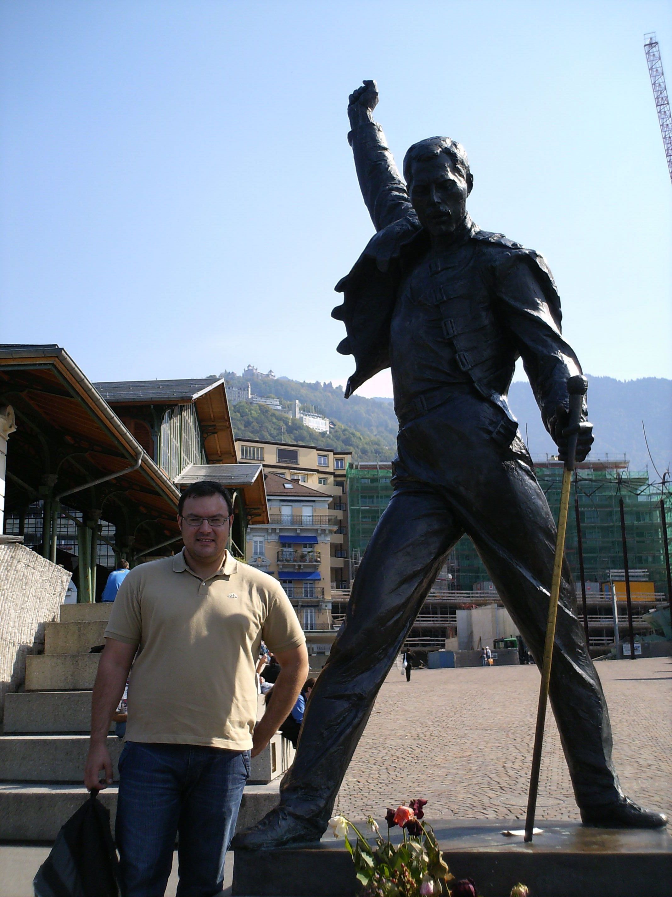 Me in Montreux 24/9/07